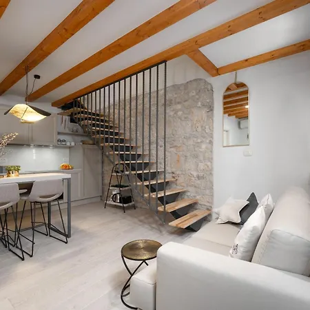 Piazzetta Premium Appartement *